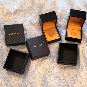 Bvlgari Boxes